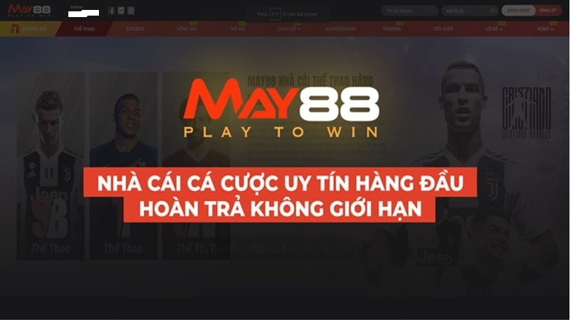 Khuyến mãi hot cho tân thủ tại May88 Club