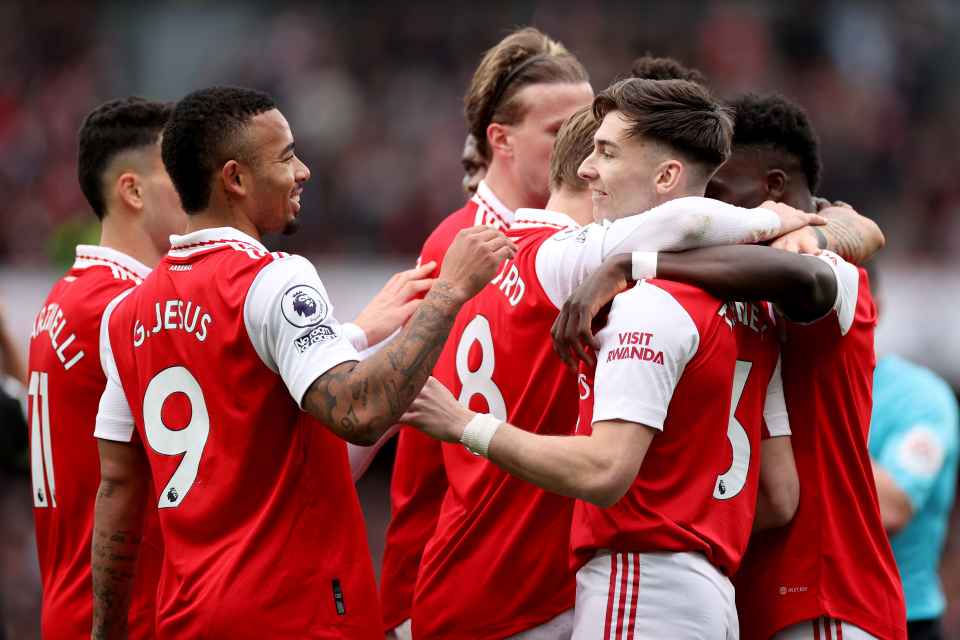 May88 cho rằng Arsenal đang có phong độ cao hơn