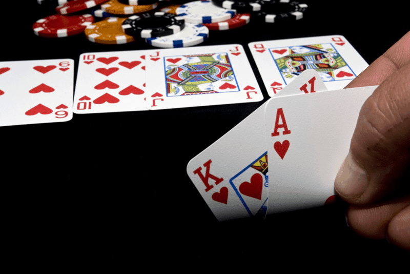 Luôn giữ tâm lý ổn định khi chơi blackjack tại May88 Club