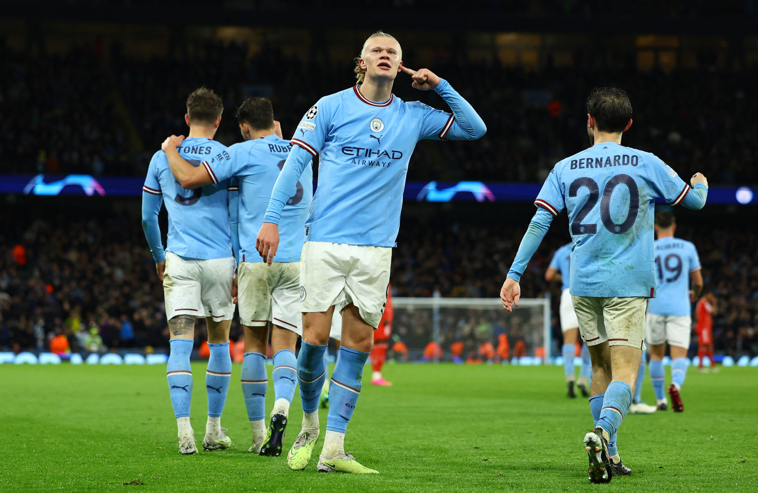 May88 cho rằng Man City đang có phong độ ủy diệt