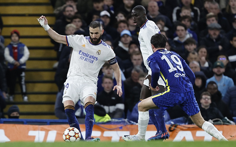Thông tin soi kèo May88 giữa Real Madrid vs Chelsea